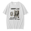 Officials Schmidts And Pot But Schmidts Quenches Your Thirst Tee Premium T Shirt