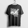 Officials Scooby Doo Ruck The Rolice Black Premium T Shirt