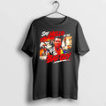 Officials Scott Hall Say Hello To The Bad Guy Razor Ramon Tee