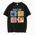 Officials Select Your Adventurer The Princess Bride Pixel Art Premium T Shirt