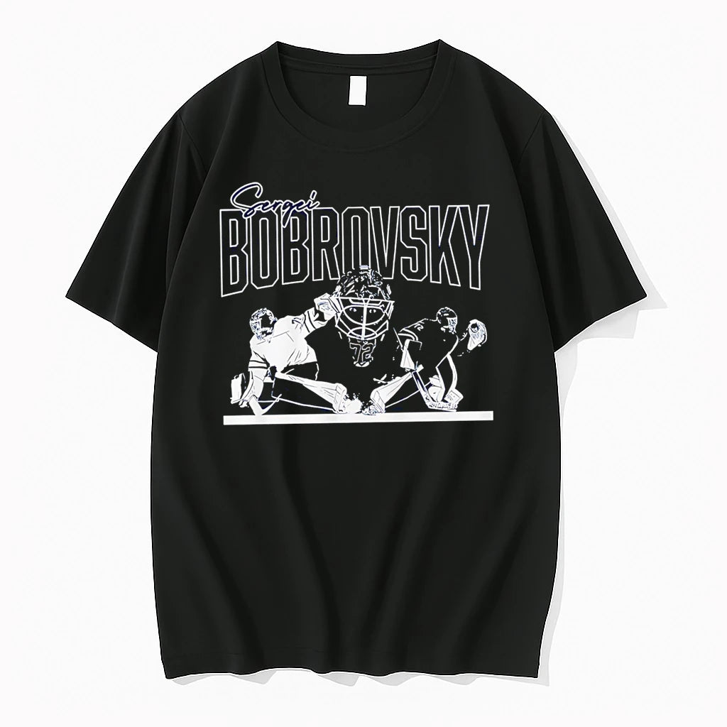 Officials Sergei Bobrovsky Toronto Collage Premium T Shirt