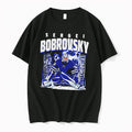 Officials Sergei Bobrovsky Toronto Maple Leafs Brick Wall Tee Premium T Shirt