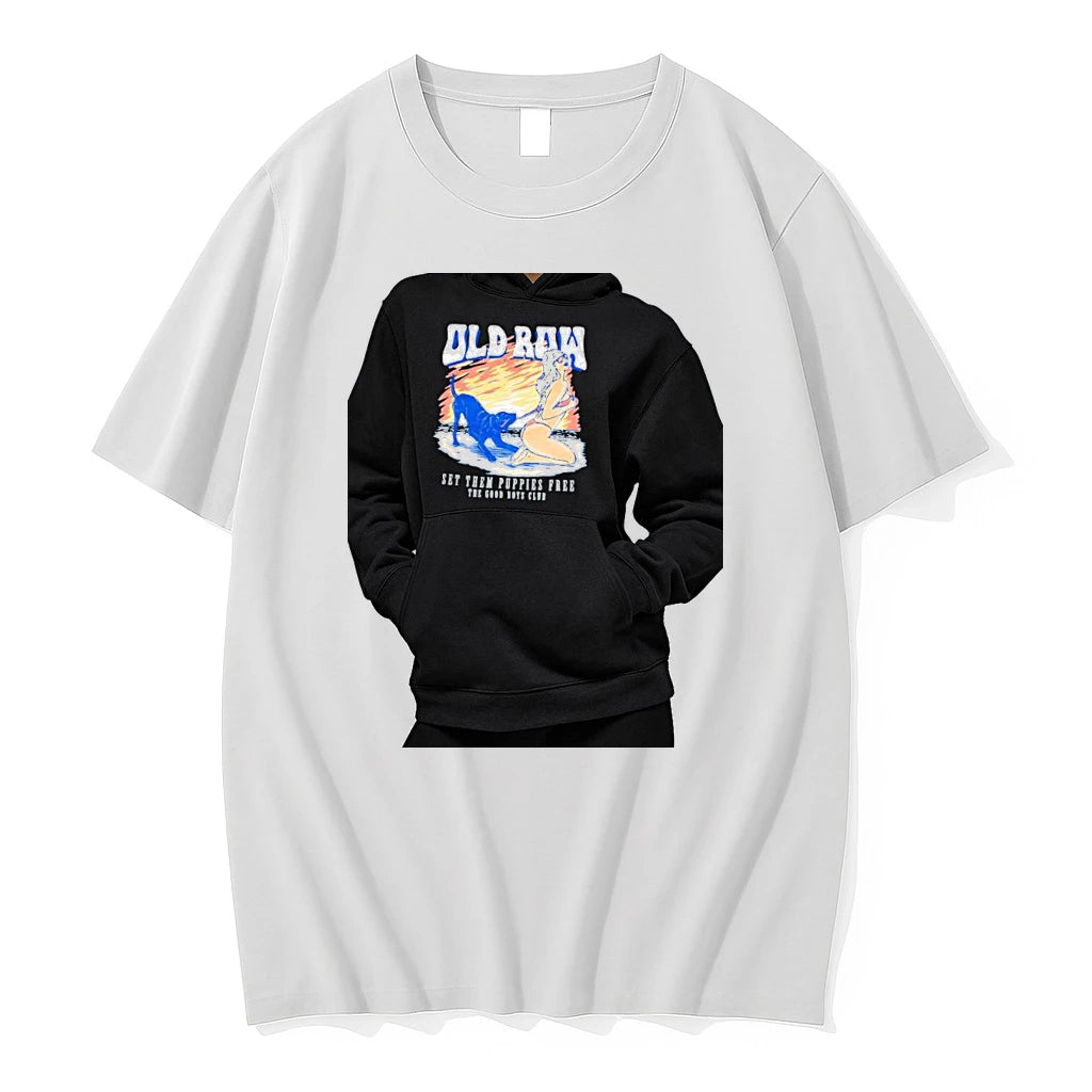 Officials Set Them Puppies Free The Good Boys Club Beach Dog Premium T Shirt