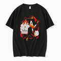 Officials Shadow Smoking Destroy This Damn Planet Cigarette Meme Tee Premium T Shirt