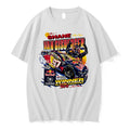 Officials Shane Van Gisbergen Trackhouse Racing Winner In Wine Country 2026 Tee