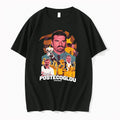 Officials Shannon Sharpe Ange Postecoglou Tee Premium T Shirt
