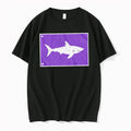 Officials Shark Warning Flag Premium T Shirt