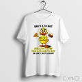 Officials Shes A 10 She Cant Ever Pick A Place To Eat Duck