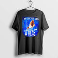 Officials Shetland My Doctor Said Im Morbidly A Beast Tee Premium T Shirt