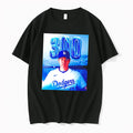 Officials Shohei Ohtani 300 Career Home Runs Los Angeles Dodgers Tee Premium T Shirt