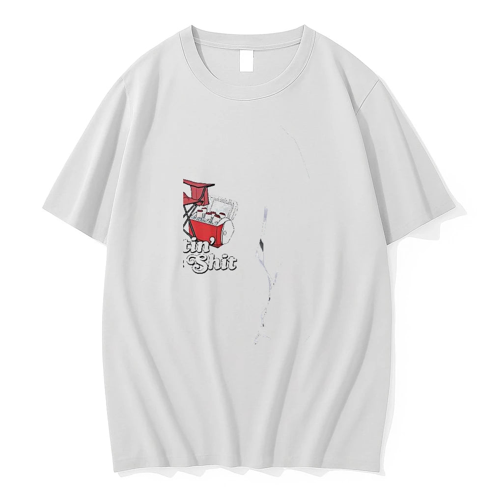Officials Shooting The Shit Bbq Premium T Shirt