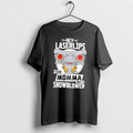Officials Short Circuit Hey Laserlips Your Momma Was A Snowblower Tee Premium T Shirt