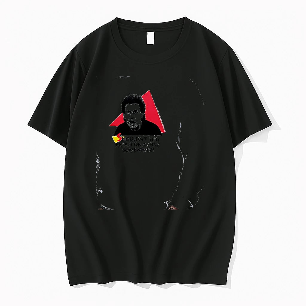 Officials Shouldnt You Be Out On A Ledge Somewhere Premium T Shirt