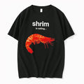 Officials Shrim Is Calling Funny Incoming Call Shrimp Tee Premium T Shirt