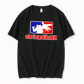 Officials Shrimpdihzkit Bootleg Logo Tee Premium T Shirt