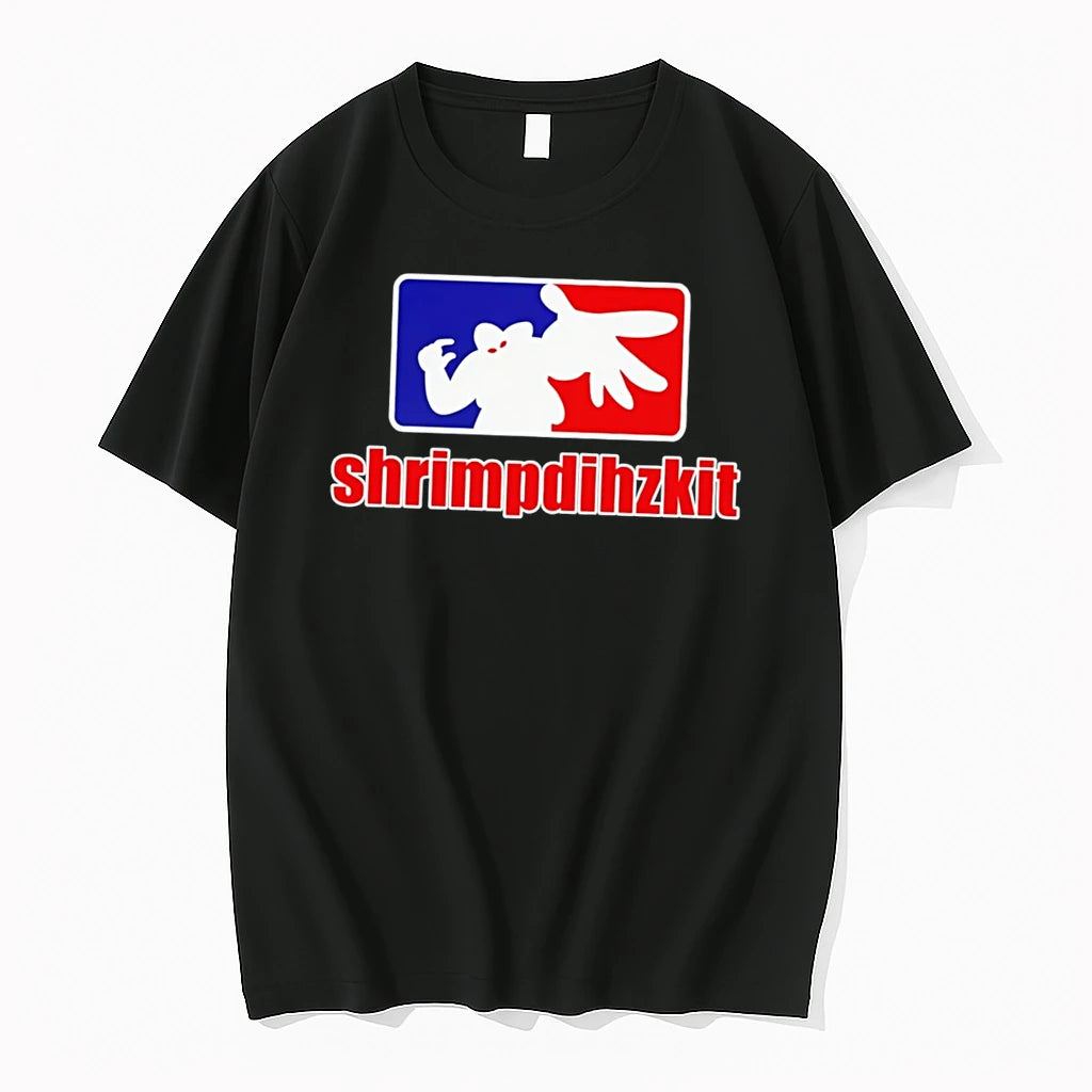 Officials Shrimpdihzkit Bootleg Logo Tee Premium T Shirt