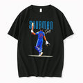 Officials Shubman Gill Indian Cricket Signature Tee Premium T Shirt