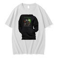 Officials Sickner Mask Warrior Always And Forever Antifascist With Hurling Stick Premium T Shirt