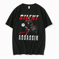 Officials Silent Assassin Jewell Loyd Seattle Storm Tee Premium T Shirt