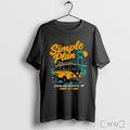 Officials Simple Plan Tour Sterling Heights Michigan August 23 2025 Shirt Sweater Longsleeve And