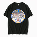 Officials Sioux Falls Stampede 2026 Clark Cup Champions All Team Graphic Tee