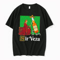 Officials Sir Veza Cerueza Beer Mexican Sombrero Tee Premium T Shirt