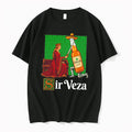 Officials Sir Veza Cerveza Beer Mexican Sombrero Cinco De Mayo Tee Premium T Shirt