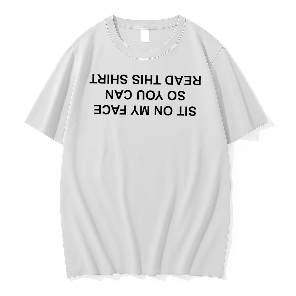 Officials Sit On My Face So You Can Read This Tee Premium T Shirt