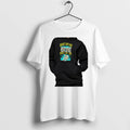 Officials Skeleton Heart Says Put Knees Say Sit Premium T Shirt