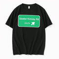 Officials Sleater Kinney Rd Exit Sign Tee Premium T Shirt