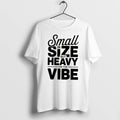 Officials Small In Size But Heavy On The Vibe Inspirational Tee Premium T Shirt
