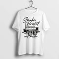 Officials Smoke Brisket Not Meth Barbecue Bbq Grilling Tee Premium T Shirt