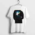 Officials Snoopy Woodstock Nevermind Parody Premium T Shirt