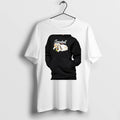 Officials Snowball Gordy Dog With Toy Portrait Premium T Shirt