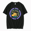 Officials Snowboard Kids Slash Logo Premium T Shirt