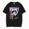 Officials So Emotional Whitney Houston Sing Black Premium T Shirt