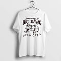 Officials Sometimes A Big Dawg Is A Cat Tee Premium T Shirt
