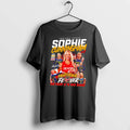Officials Sophie Cunningham Indiana Fever The Point Is To Win Games Tee