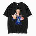 Officials Sophie Cunningham Indiana Fever Wnba Number 8 Salesforce Budweiser Beer Women