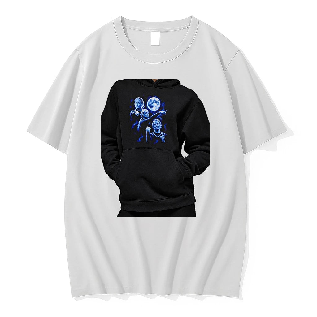 Officials Sophie Cunningham Moon Light Meme Premium T Shirt