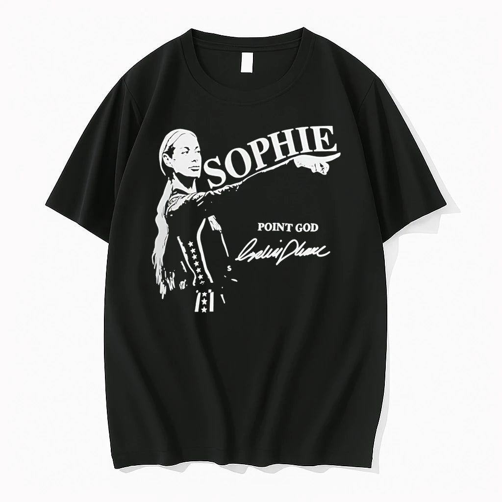 Officials Sophie Cunningham Point God Vintage Tee Premium T Shirt