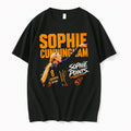 Officials Sophie Cunningham Pointing Premium T Shirt