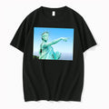 Officials Sophie Cunningham Statue Dont You Point At Me Tee Premium T Shirt