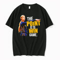 Officials Sophie Cunningham The Point Is To Win Indiana Fever 2026 Tee