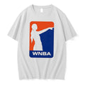 Officials Sophie Cunningham Wnba Logo Womens National Basketball Association Tee Premium T Shirt