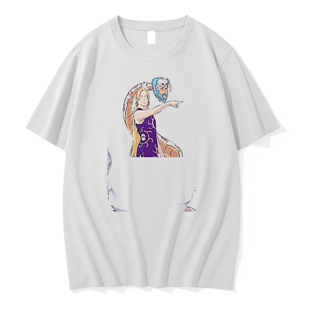 Officials Sophie Cunningham Pointing X Boa Hancock Premium T Shirt