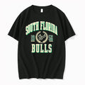 Officials South Florida Bulls Champion Womens Lifestyle Premium T Shirt