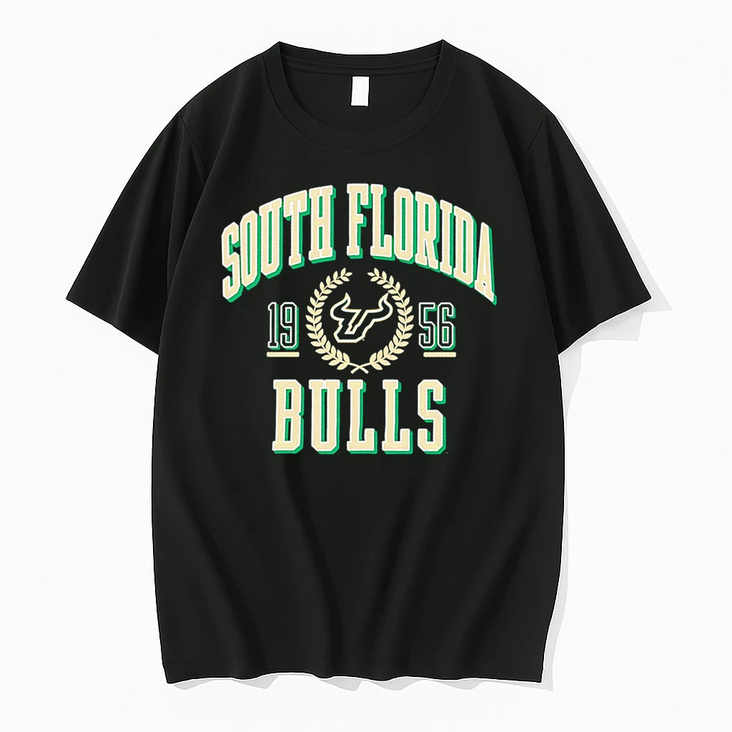 Officials South Florida Bulls Champion Womens Lifestyle Premium T Shirt