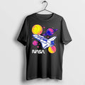 Officials Space Travel Nasa Black Premium T Shirt