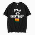Officials Spain Vs Everybody 2026 Wold Cup Tee Premium T Shirt